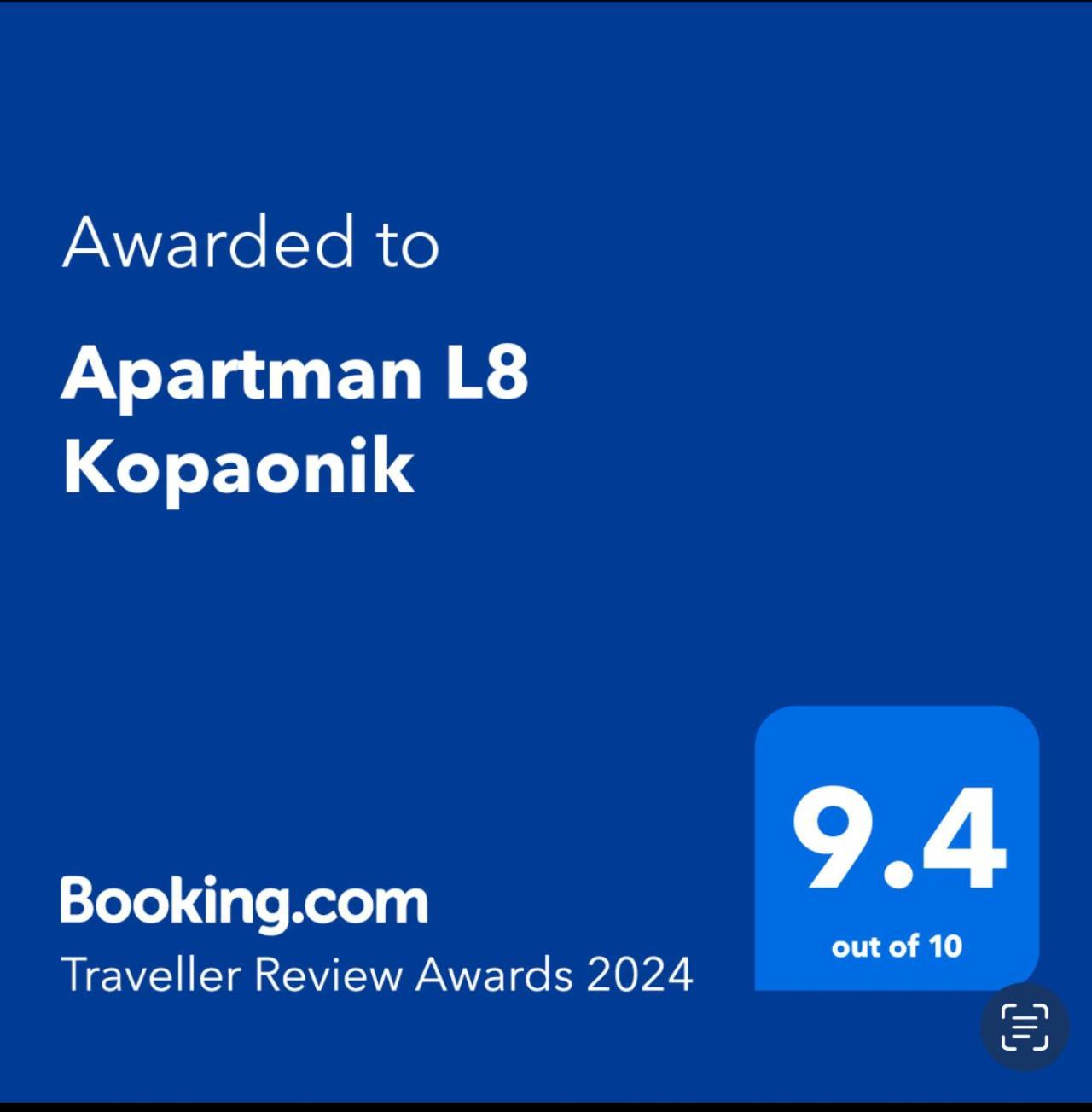 Apartman L8 Kopaonik Exterior photo